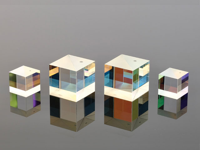 Polarizing Beam splitters Cube