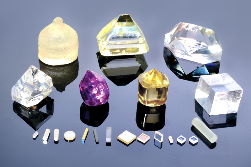 optical-Crystals